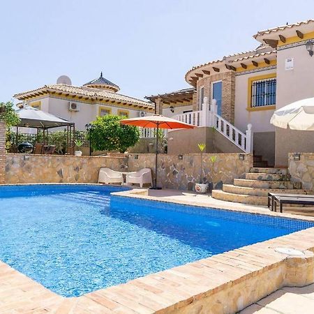Casa Lilly-Rose, A Beautiful 3 Bedroom Detached Villa A Short Walk To The Villamartin Plaza & Golf Course Exteriör bild