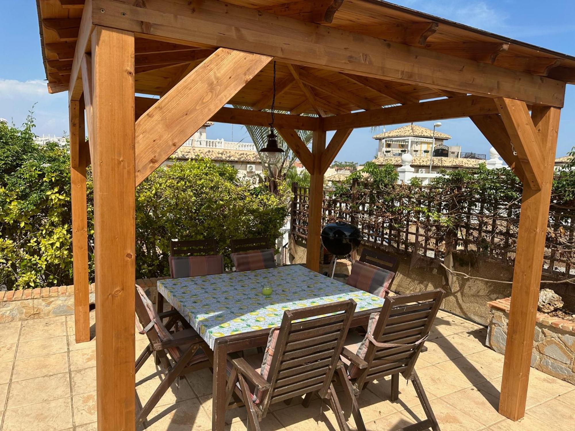 Casa Lilly-Rose, A Beautiful 3 Bedroom Detached Villa A Short Walk To The Villamartin Plaza & Golf Course Exteriör bild